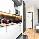 Apartament Cmg Opera *