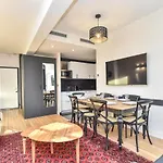 Apartament Cmg Opera Paryż
