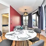 Cmg Opera Apartament Paryż