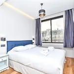 Apartament Cmg Opera Paryż