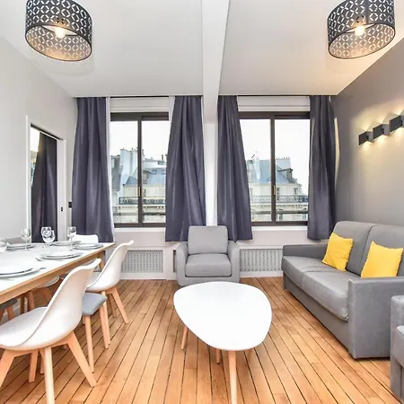 Apartament Cmg Opera