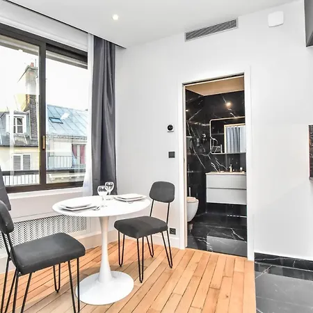 Cmg Opera Lägenhet Paris