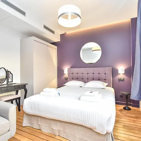 Apartament Cmg Opera *