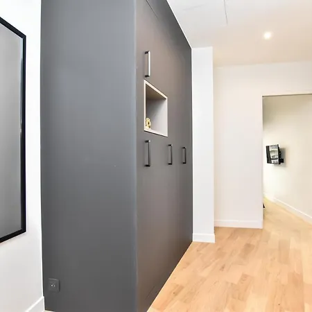 Cmg Opera Apartment *
