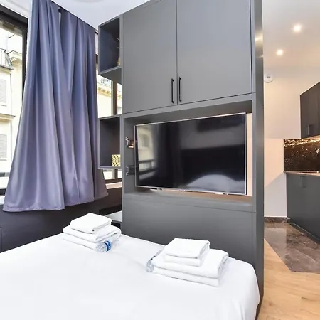 Apartment Cmg Opera Paris