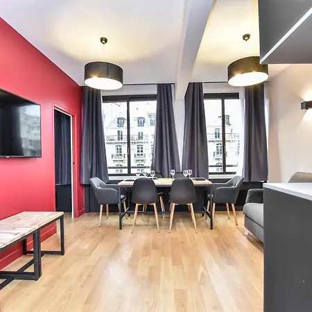 Apartmán Cmg Opera *