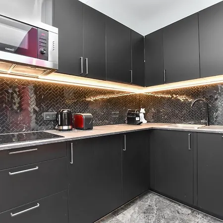 Cmg Opera Apartment Paris