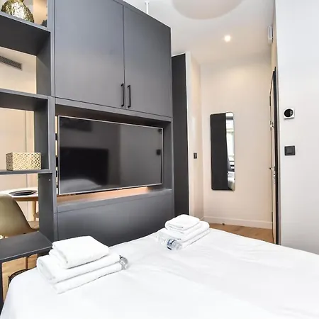 Apartmán Cmg Opera
