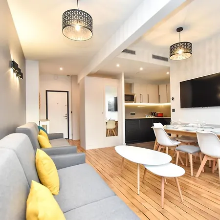 Cmg Opera * Paříž