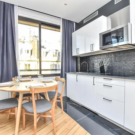 Cmg Opera Apartment Paris