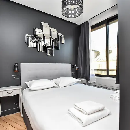 Cmg Opera Apartment Paris
