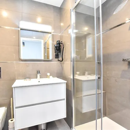 Apartmán Cmg Opera Paříž