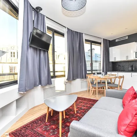 Cmg Opera Daire Paris