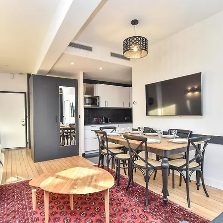 Apartment Cmg Opera Paris