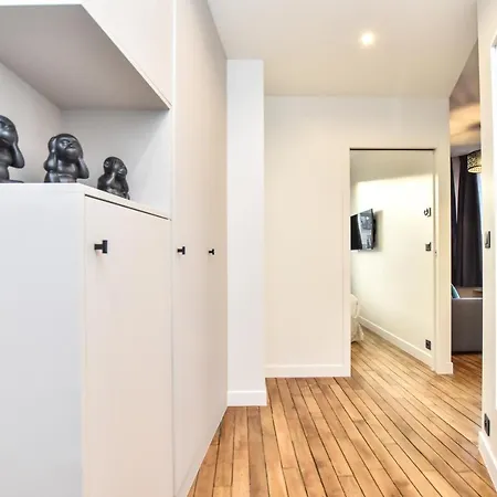 Apartment Cmg Opera Paris