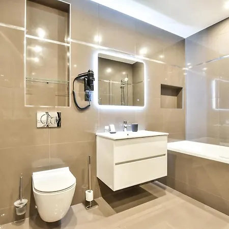 Cmg Opera Apartmán *