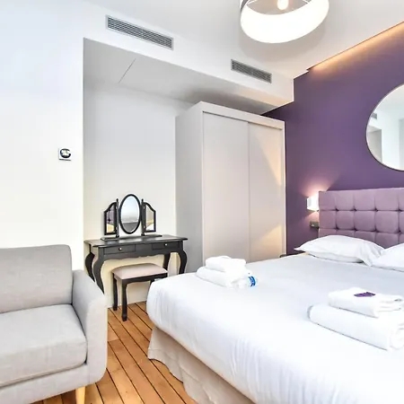 Cmg Opera Apartment Paris