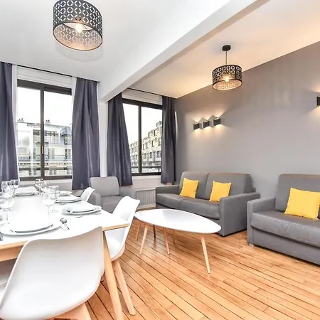 Cmg Opera Apartment Paris