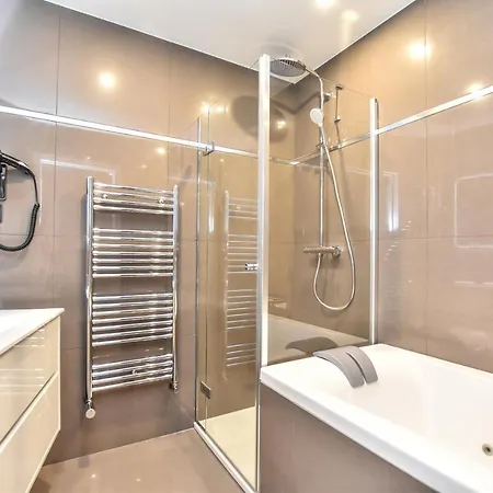 Cmg Opera Apartmán Paříž