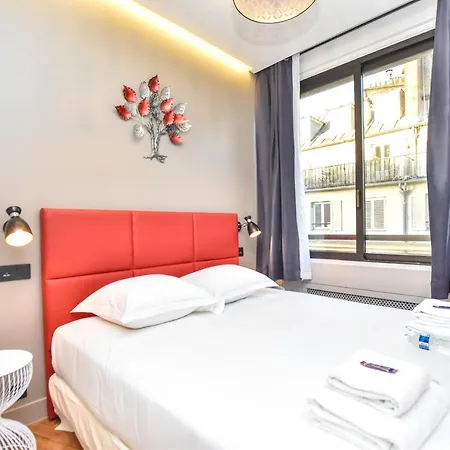 Cmg Opera Apartment *
