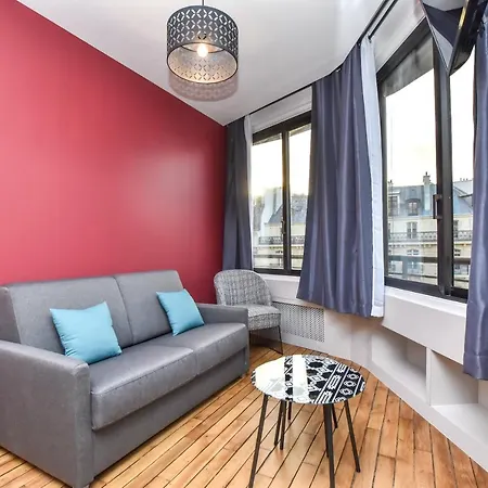 Cmg Opera Apartment *