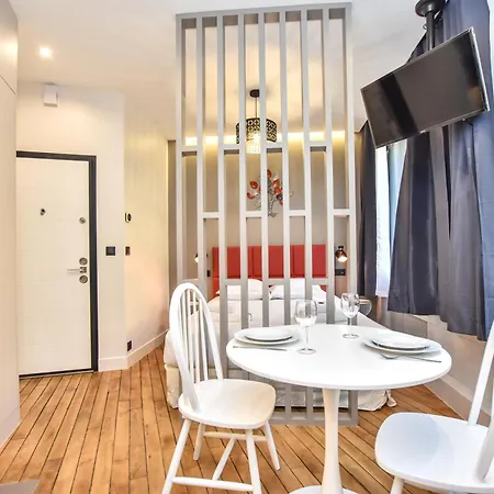 Cmg Opera Apartment Paris