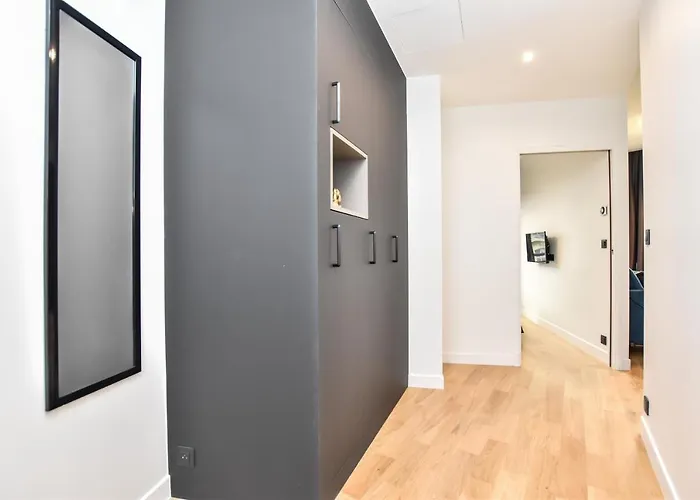 Cmg Opera Appartement *