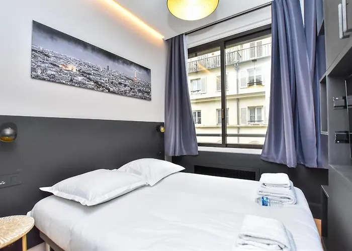 Cmg Opera Appartement *