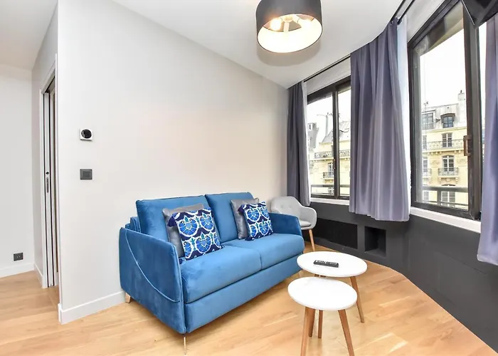 Appartement Cmg Opera