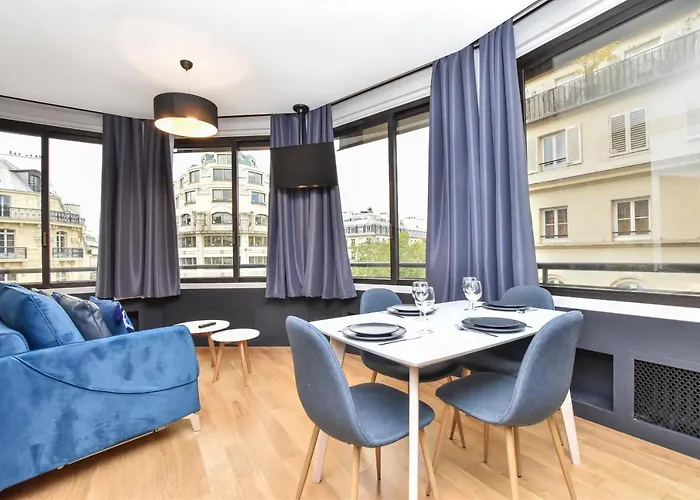 Cmg Opera Appartement *