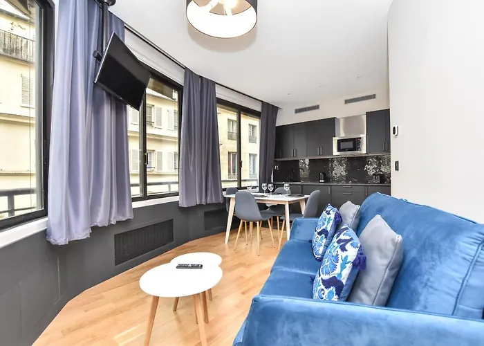 Appartement Cmg Opera