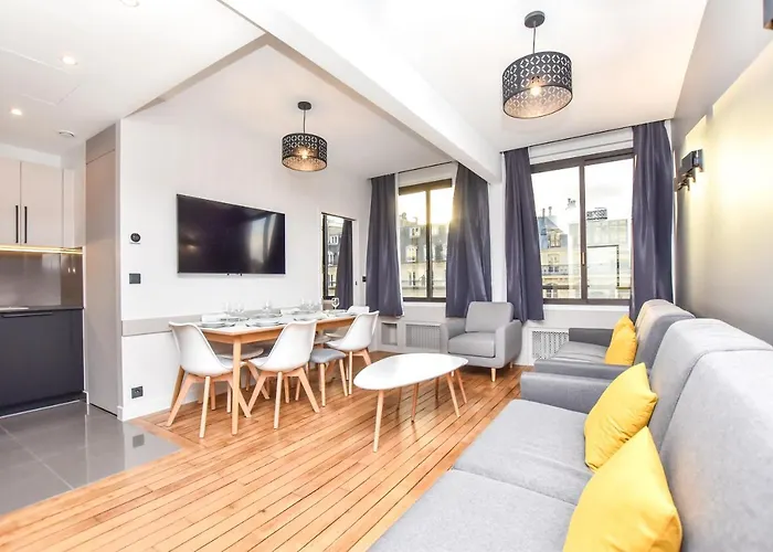 Appartement Cmg Opera Parijs