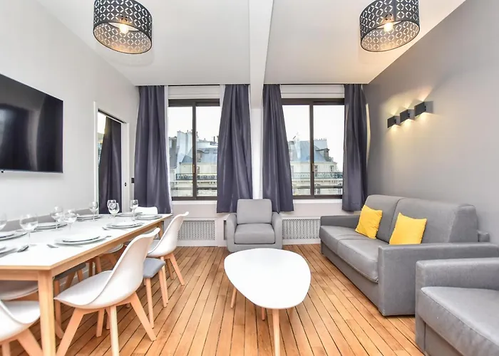 Appartement Cmg Opera