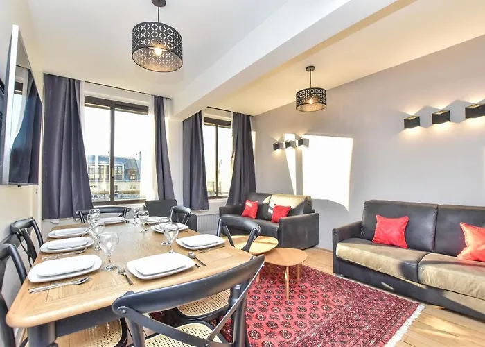 Cmg Opera Appartement