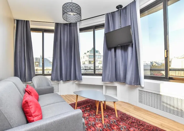 Appartement Cmg Opera *