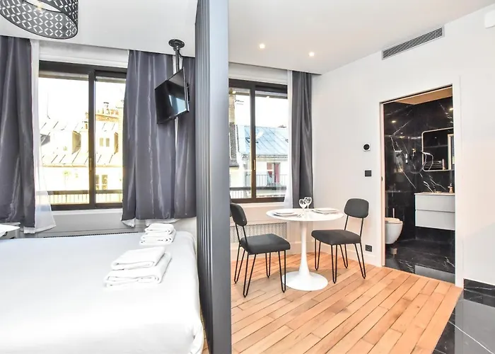 Cmg Opera Appartement *