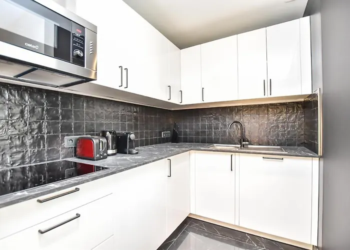 Cmg Opera Appartement *