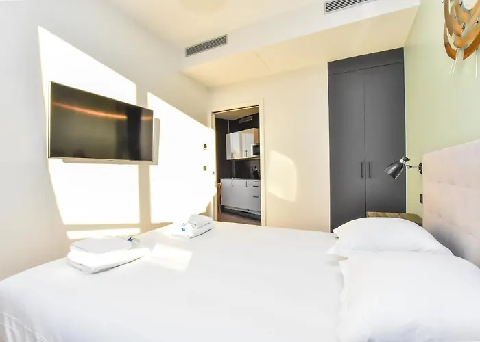 Cmg Opera Apartamento Paris