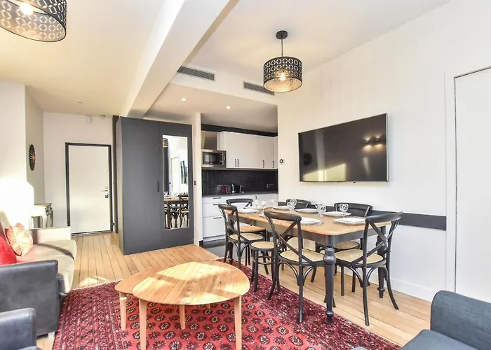 Appartement Cmg Opera Parijs