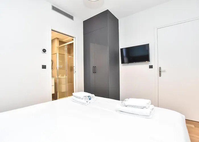 Cmg Opera Appartement *