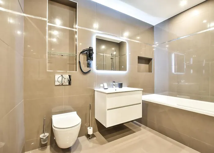 Cmg Opera Appartement *