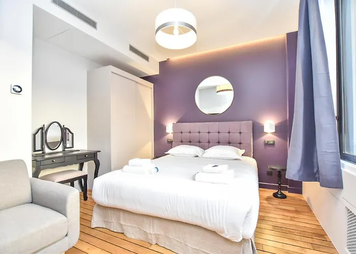 Appartement Cmg Opera *