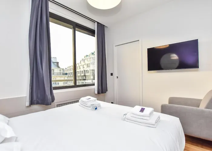 Cmg Opera Appartement