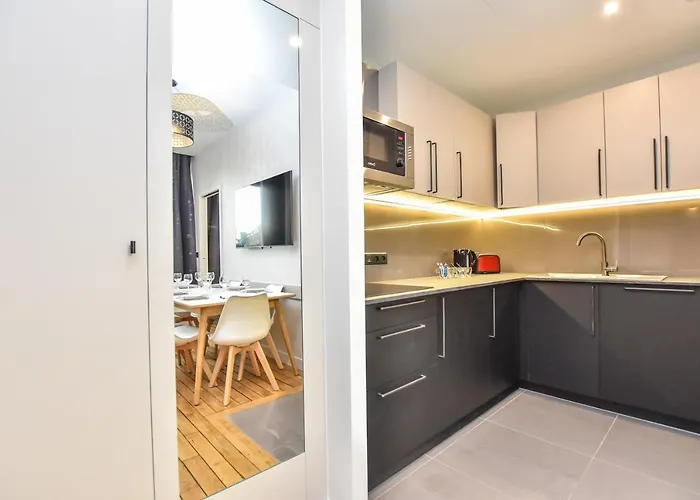 Appartement Cmg Opera