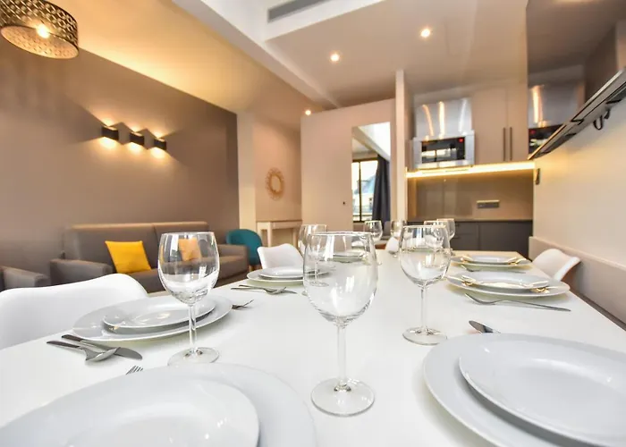 Cmg Opera Appartement *