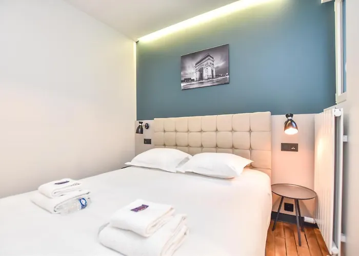 Cmg Opera Appartement