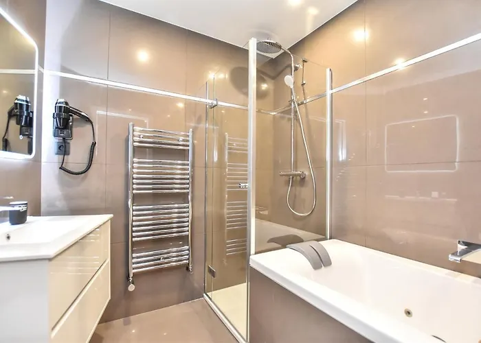 Cmg Opera Appartement Parijs