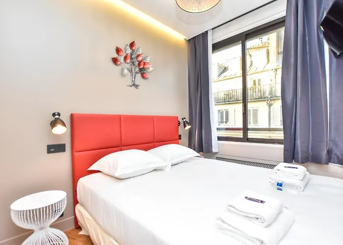 Cmg Opera Appartement *