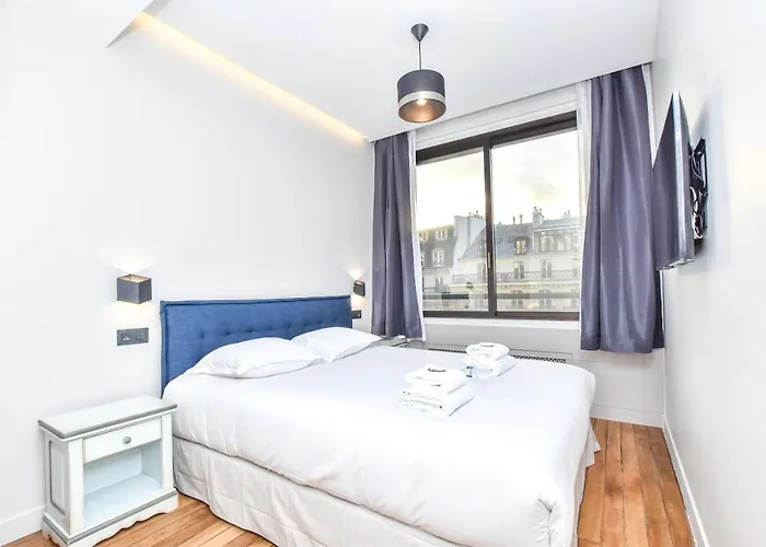 Appartement Cmg Opera Parijs