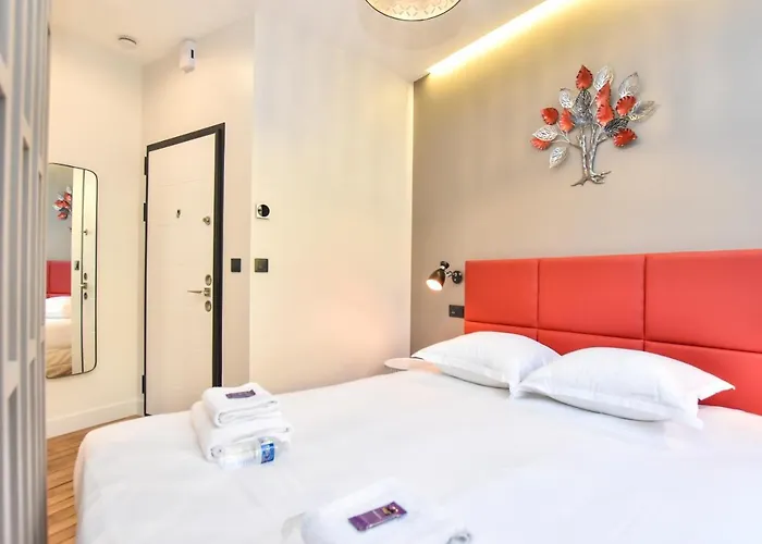 Cmg Opera Appartement Parijs